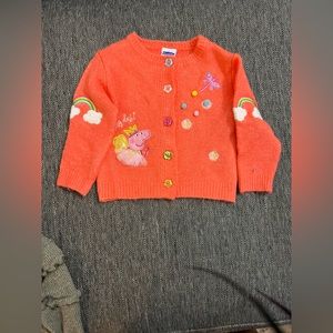 Peppa pig sweater